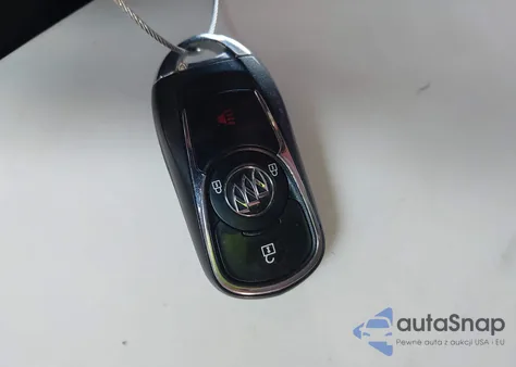 2018 Buick Encore Preferred z USA, uszkodzony, nr VIN KL4CJESB9JB574876